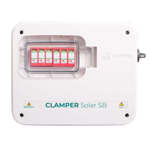 produto CLAMPER Solar SB