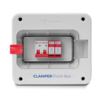 imagem produto CLAMPER Front Box