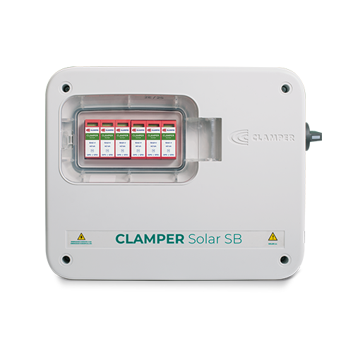 produto CLAMPER Solar SB