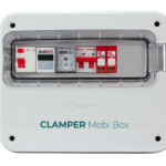 imagem CLAMPER Mobi Box IoT