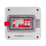 imagem CLAMPER Mobi Box