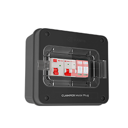 produto CLAMPER Mobi Plug