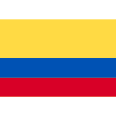bandeira Colômmbia